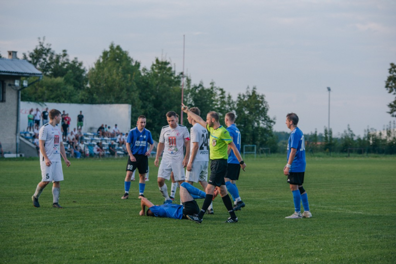 Klasa okręgowa: Unia Złoty Stok 1:3 (0:1) Pogoń Pieszyce