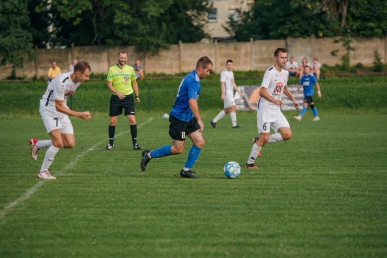 Klasa okręgowa: Unia Złoty Stok 1:3 (0:1) Pogoń Pieszyce