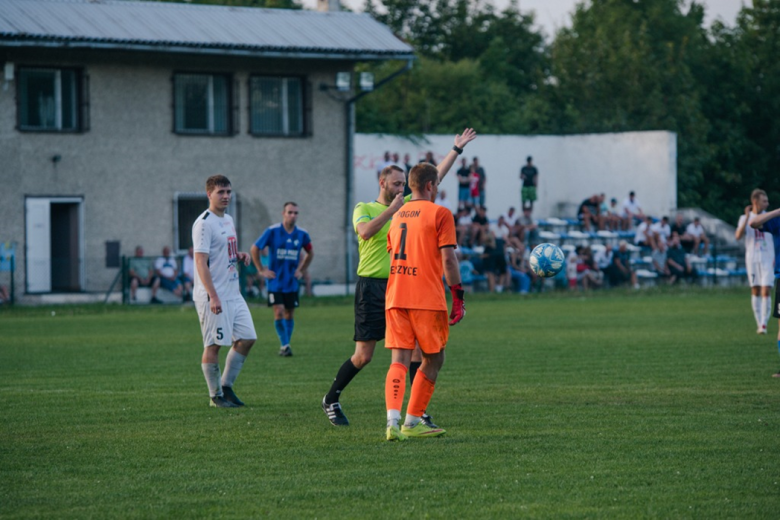 Klasa okręgowa: Unia Złoty Stok 1:3 (0:1) Pogoń Pieszyce