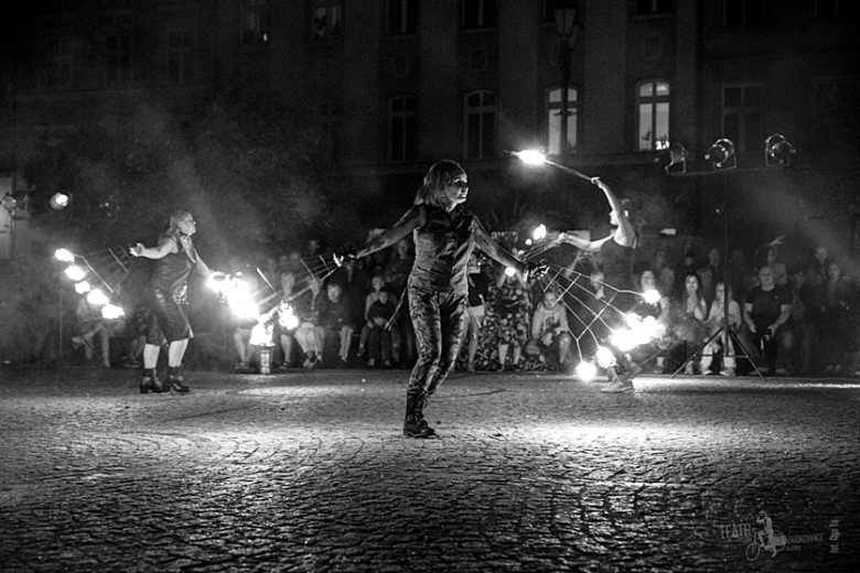 Miasto Ognia - spektakl teatru miejskiego w Ząbkowicach Śląskich