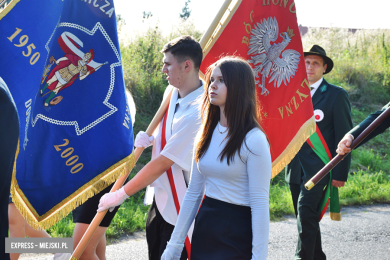 Dożynki gminy Ciepłowody w Starym Henrykowie 