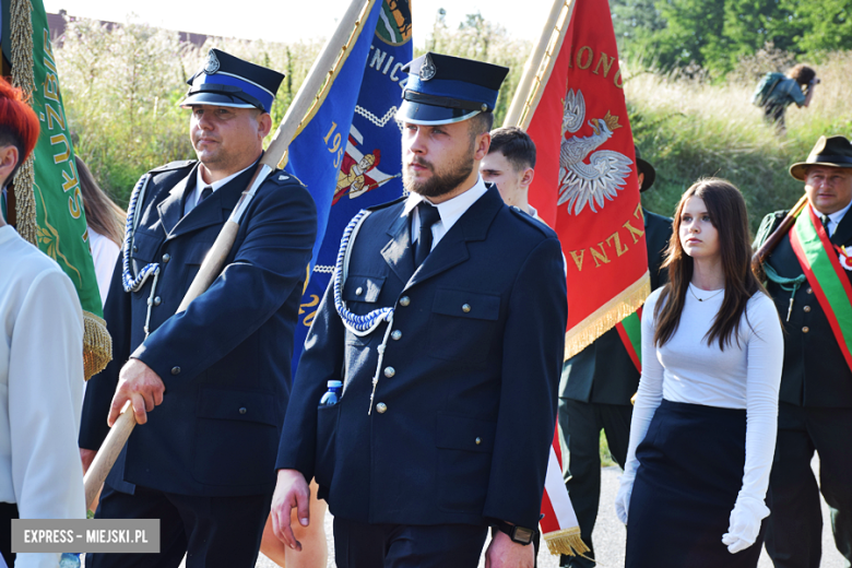 Dożynki gminy Ciepłowody w Starym Henrykowie 