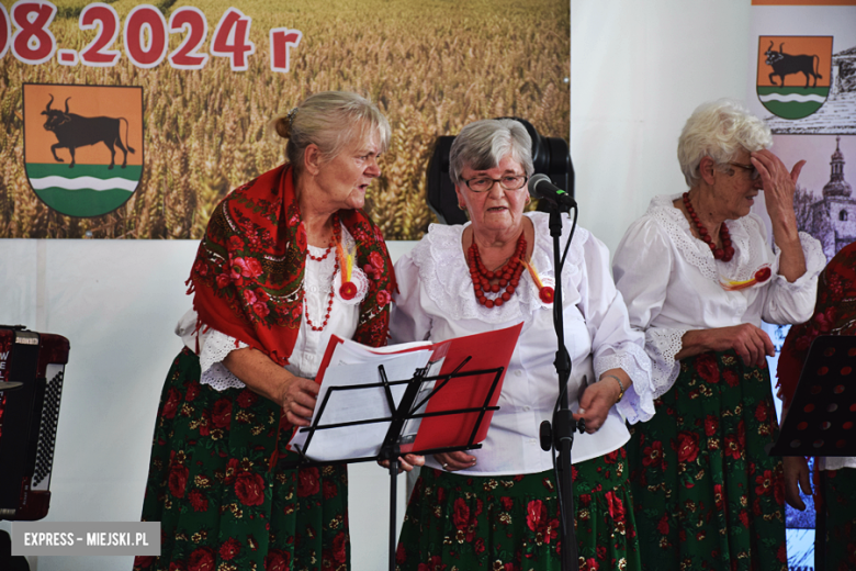 Dożynki gminy Ciepłowody w Starym Henrykowie 