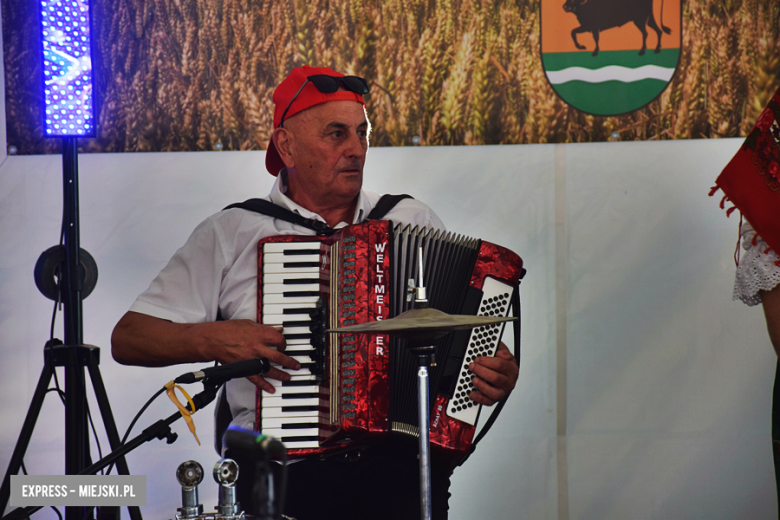 Dożynki gminy Ciepłowody w Starym Henrykowie 