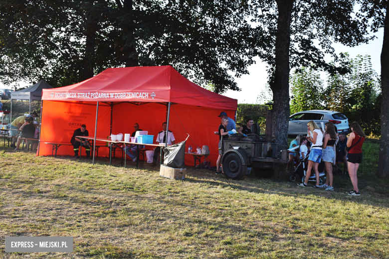 Dożynki gminy Ciepłowody w Starym Henrykowie 