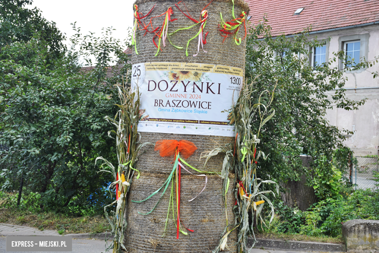 	Dożynki gminy Ząbkowice Śląskie w Braszowicach