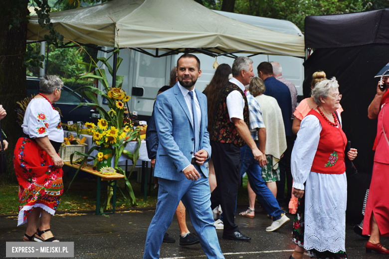 	Dożynki gminy Ząbkowice Śląskie w Braszowicach