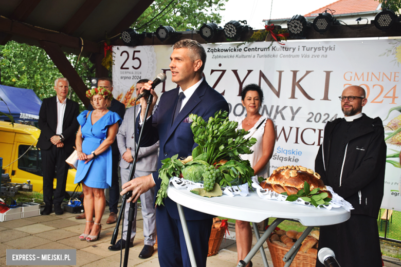 	Dożynki gminy Ząbkowice Śląskie w Braszowicach