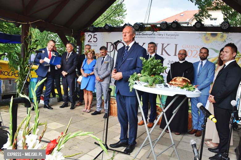 	Dożynki gminy Ząbkowice Śląskie w Braszowicach