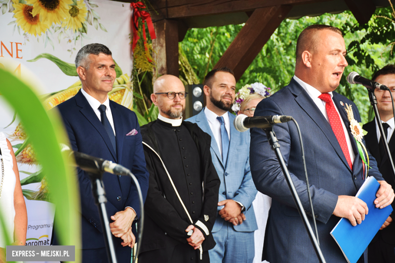 	Dożynki gminy Ząbkowice Śląskie w Braszowicach