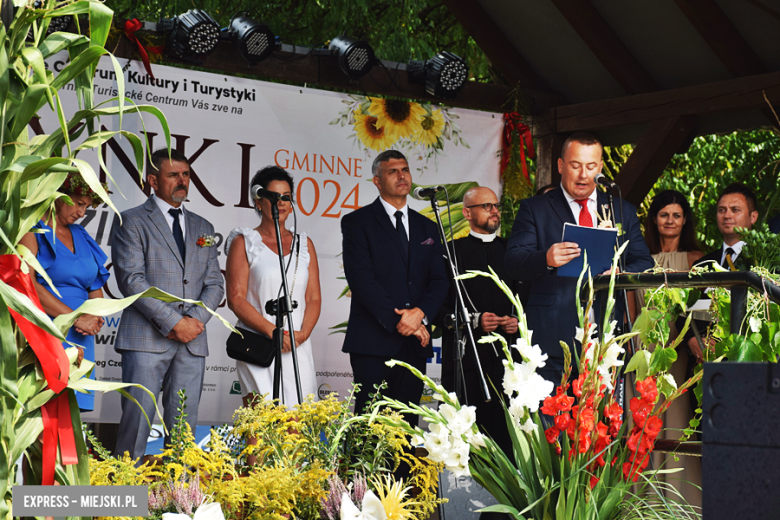 	Dożynki gminy Ząbkowice Śląskie w Braszowicach