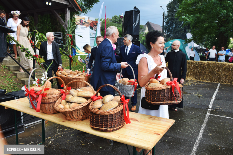 	Dożynki gminy Ząbkowice Śląskie w Braszowicach