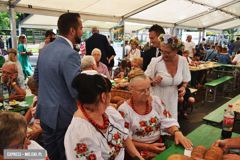 	Dożynki gminy Ząbkowice Śląskie w Braszowicach