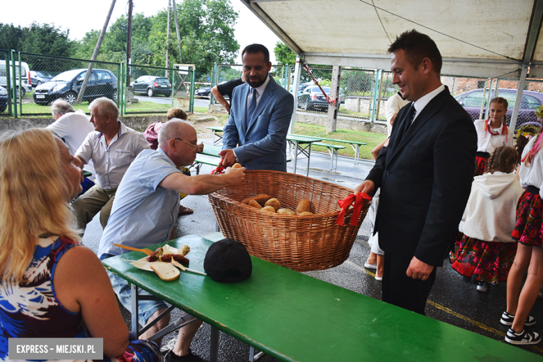 	Dożynki gminy Ząbkowice Śląskie w Braszowicach