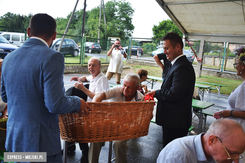 	Dożynki gminy Ząbkowice Śląskie w Braszowicach