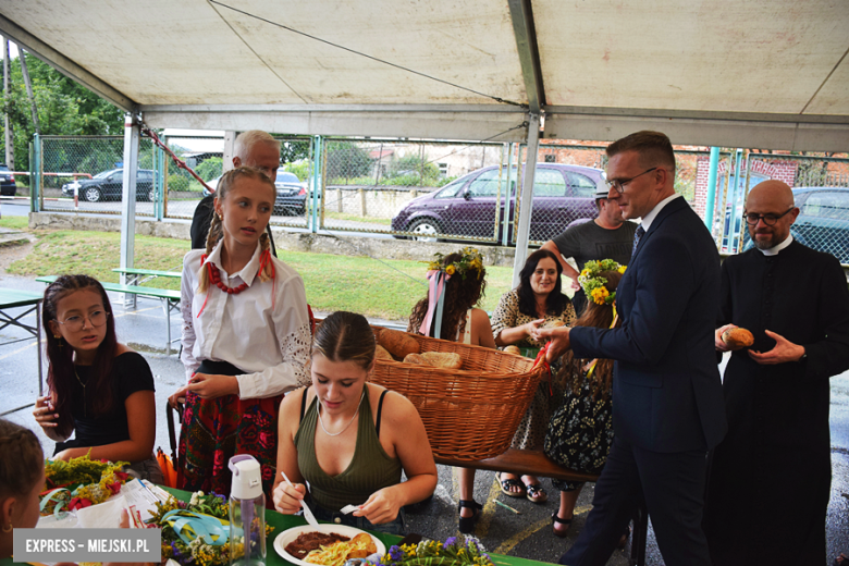 	Dożynki gminy Ząbkowice Śląskie w Braszowicach