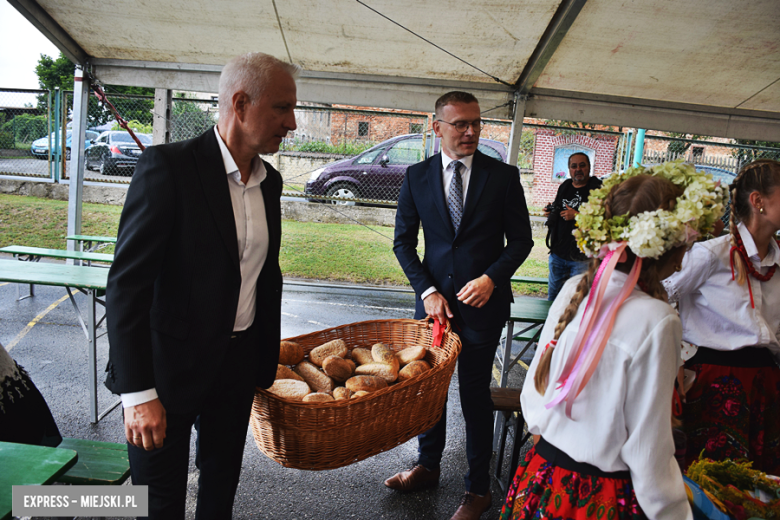 	Dożynki gminy Ząbkowice Śląskie w Braszowicach