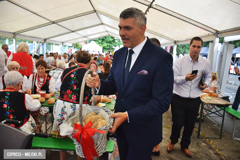 	Dożynki gminy Ząbkowice Śląskie w Braszowicach