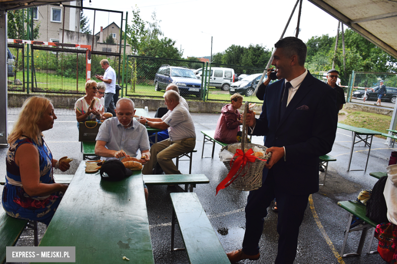 	Dożynki gminy Ząbkowice Śląskie w Braszowicach