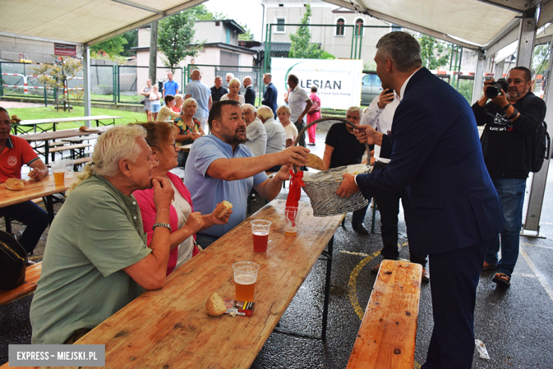 	Dożynki gminy Ząbkowice Śląskie w Braszowicach