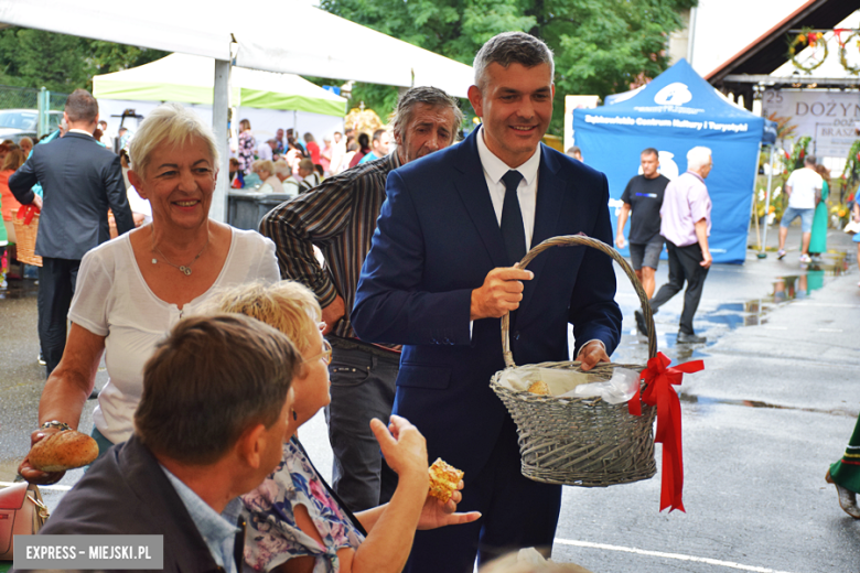 	Dożynki gminy Ząbkowice Śląskie w Braszowicach