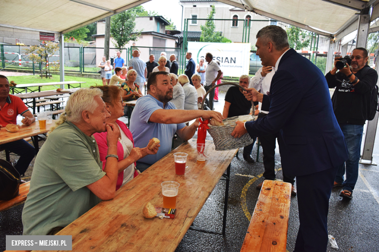 	Dożynki gminy Ząbkowice Śląskie w Braszowicach