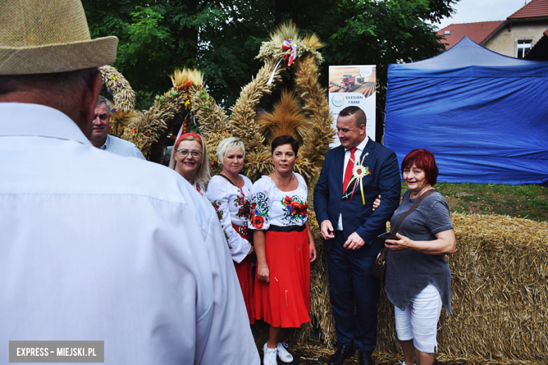 	Dożynki gminy Ząbkowice Śląskie w Braszowicach