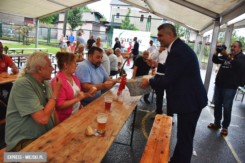 	Dożynki gminy Ząbkowice Śląskie w Braszowicach