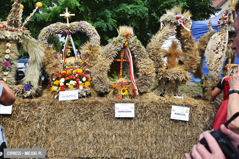 	Dożynki gminy Ząbkowice Śląskie w Braszowicach