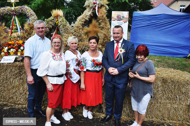 	Dożynki gminy Ząbkowice Śląskie w Braszowicach