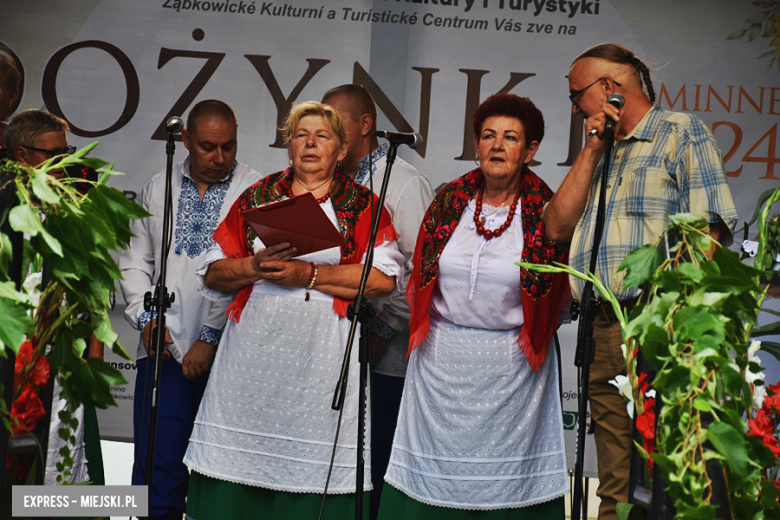 	Dożynki gminy Ząbkowice Śląskie w Braszowicach