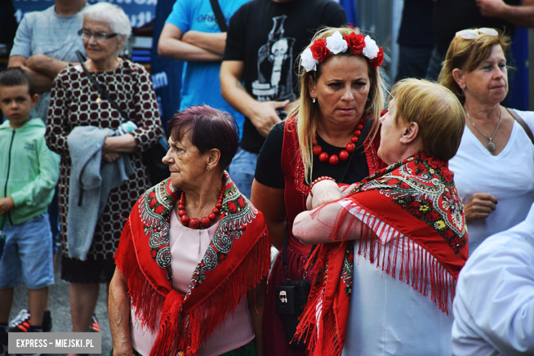 	Dożynki gminy Ząbkowice Śląskie w Braszowicach