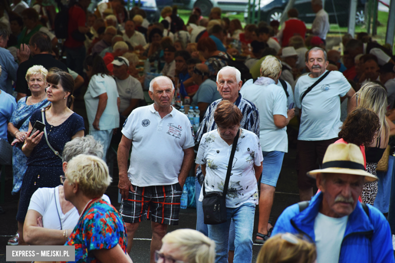 	Dożynki gminy Ząbkowice Śląskie w Braszowicach