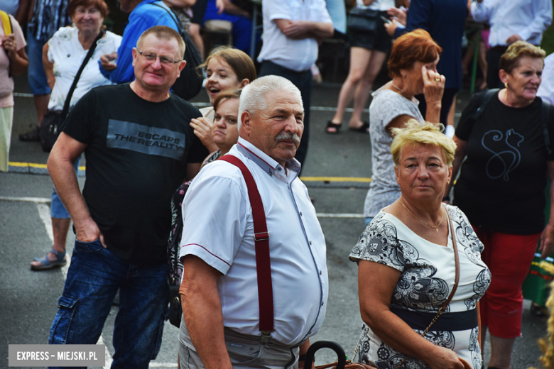 	Dożynki gminy Ząbkowice Śląskie w Braszowicach