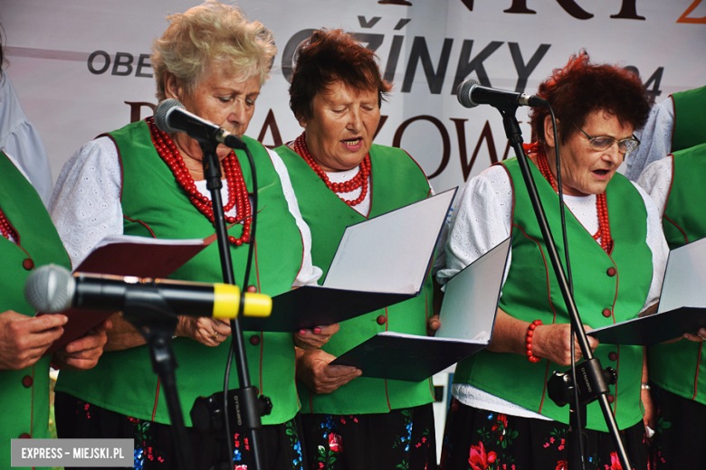 	Dożynki gminy Ząbkowice Śląskie w Braszowicach