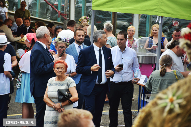 	Dożynki gminy Ząbkowice Śląskie w Braszowicach