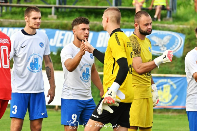 IV liga: Orzeł Ząbkowice Śląskie 2:0 (0:0) Sparta Grębocice