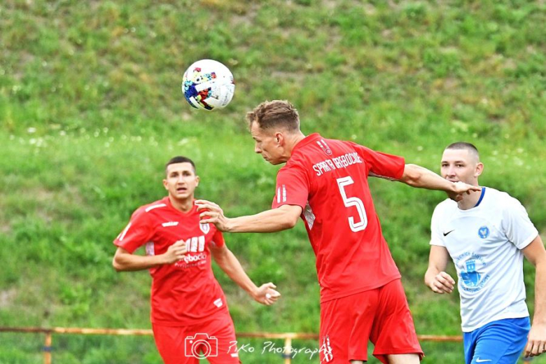 IV liga: Orzeł Ząbkowice Śląskie 2:0 (0:0) Sparta Grębocice