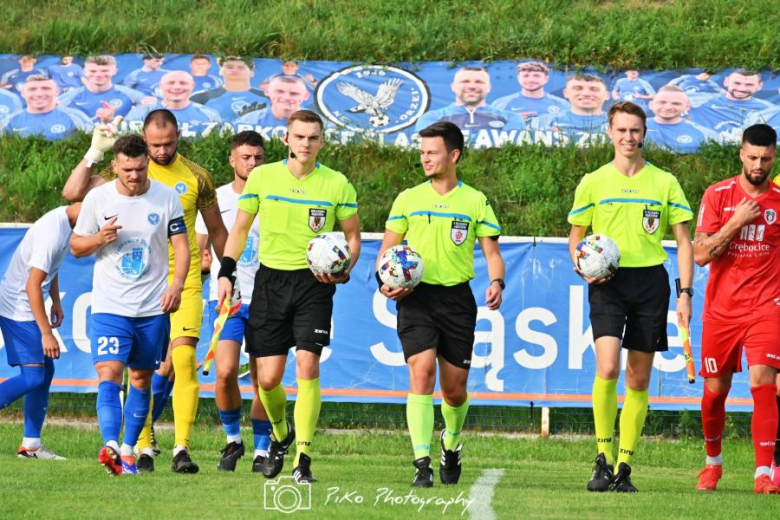 IV liga: Orzeł Ząbkowice Śląskie 2:0 (0:0) Sparta Grębocice