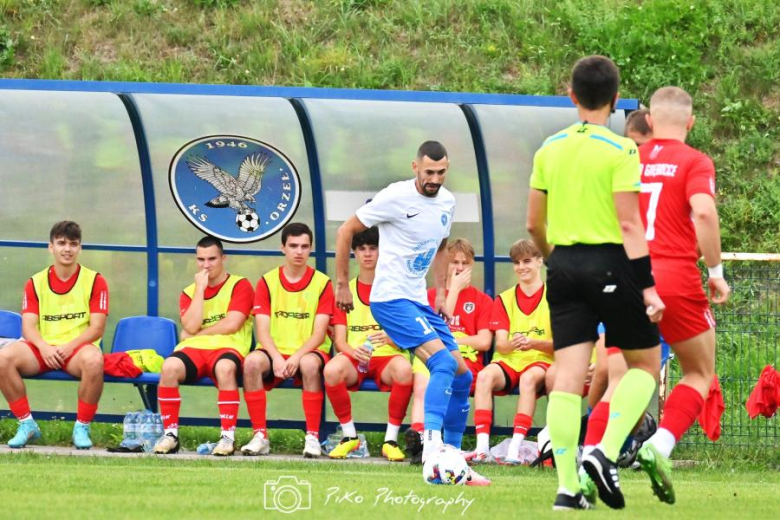 IV liga: Orzeł Ząbkowice Śląskie 2:0 (0:0) Sparta Grębocice