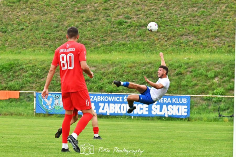 IV liga: Orzeł Ząbkowice Śląskie 2:0 (0:0) Sparta Grębocice