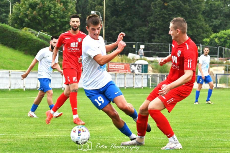 IV liga: Orzeł Ząbkowice Śląskie 2:0 (0:0) Sparta Grębocice