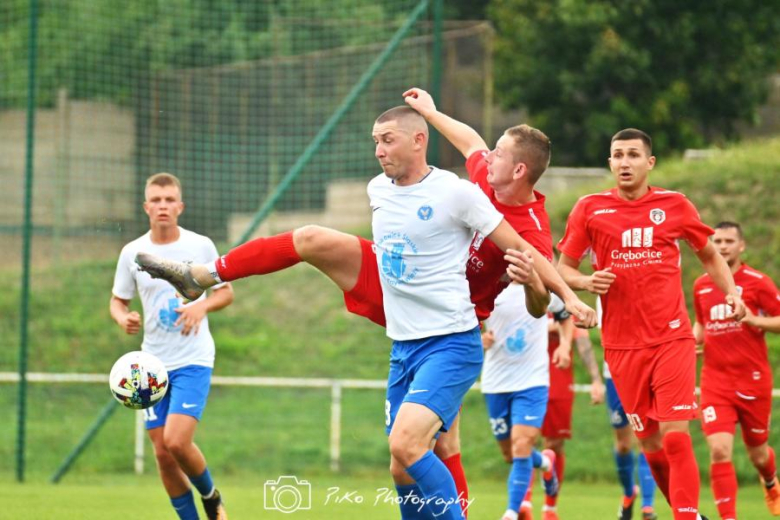 IV liga: Orzeł Ząbkowice Śląskie 2:0 (0:0) Sparta Grębocice