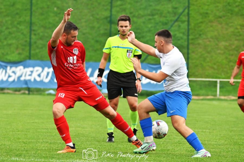 IV liga: Orzeł Ząbkowice Śląskie 2:0 (0:0) Sparta Grębocice