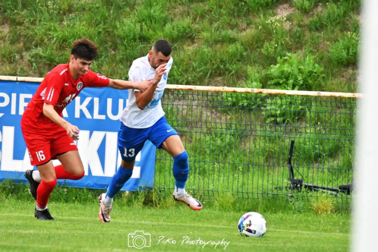 IV liga: Orzeł Ząbkowice Śląskie 2:0 (0:0) Sparta Grębocice