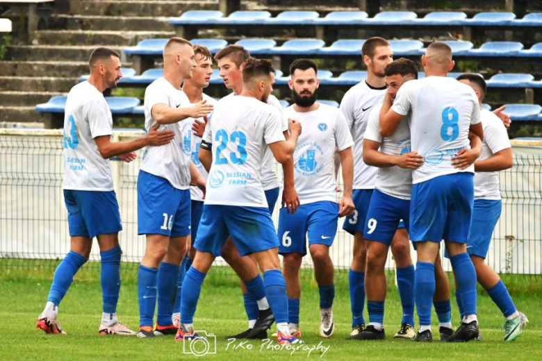 IV liga: Orzeł Ząbkowice Śląskie 2:0 (0:0) Sparta Grębocice