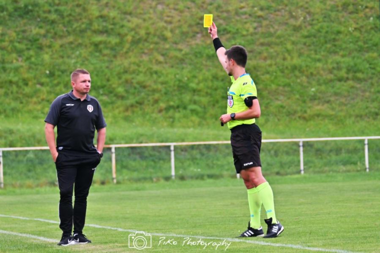 IV liga: Orzeł Ząbkowice Śląskie 2:0 (0:0) Sparta Grębocice