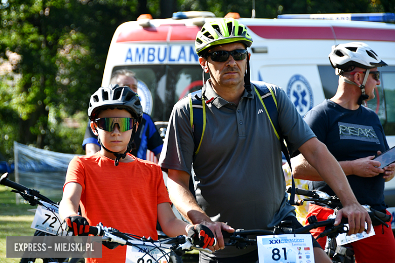 BIKEowa Ziemia Ząbkowicka - Powiatowy Rajd Rowerowy