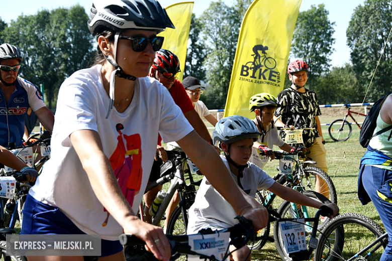 BIKEowa Ziemia Ząbkowicka - Powiatowy Rajd Rowerowy