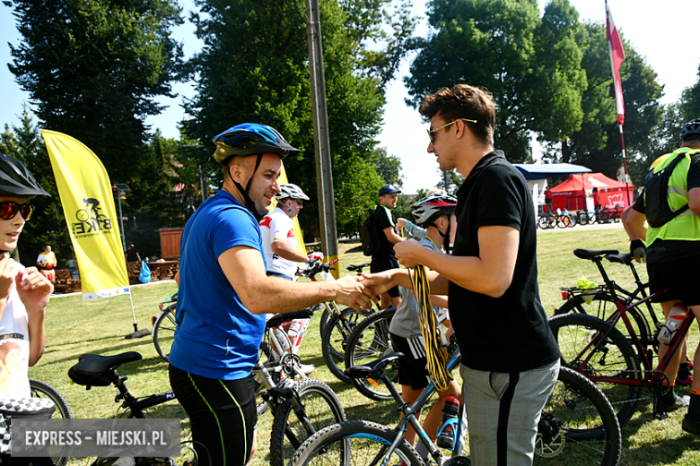 BIKEowa Ziemia Ząbkowicka - Powiatowy Rajd Rowerowy